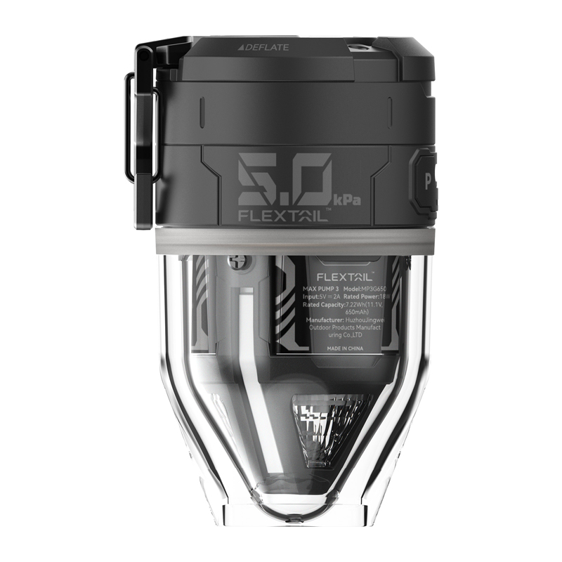 Flextail Max Pump 3 Portable Pump (Black)