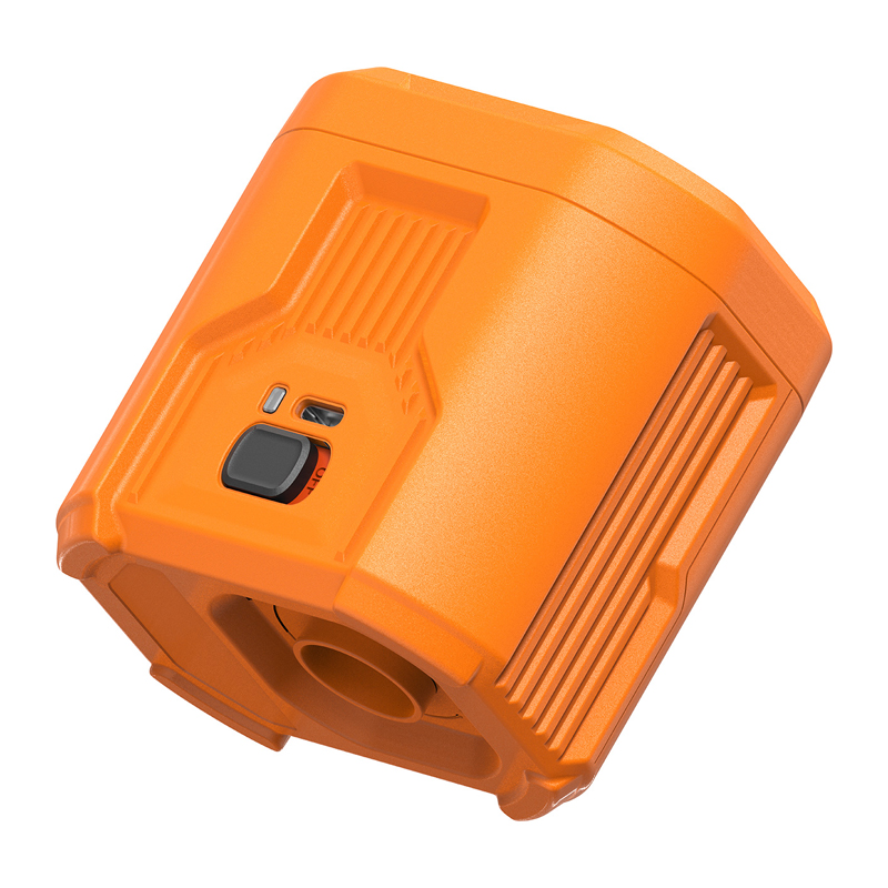 Flextail Evo pumppu (oranssi)