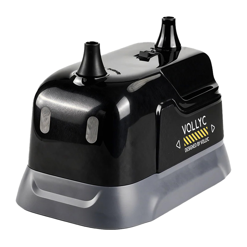 Flextail Evo ilmapallopumppu (musta)
