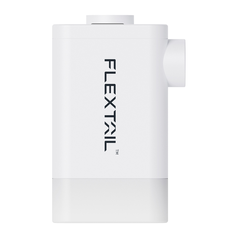 Flextail Max Pump 2 Plus kannettava pumppu (valkoinen)
