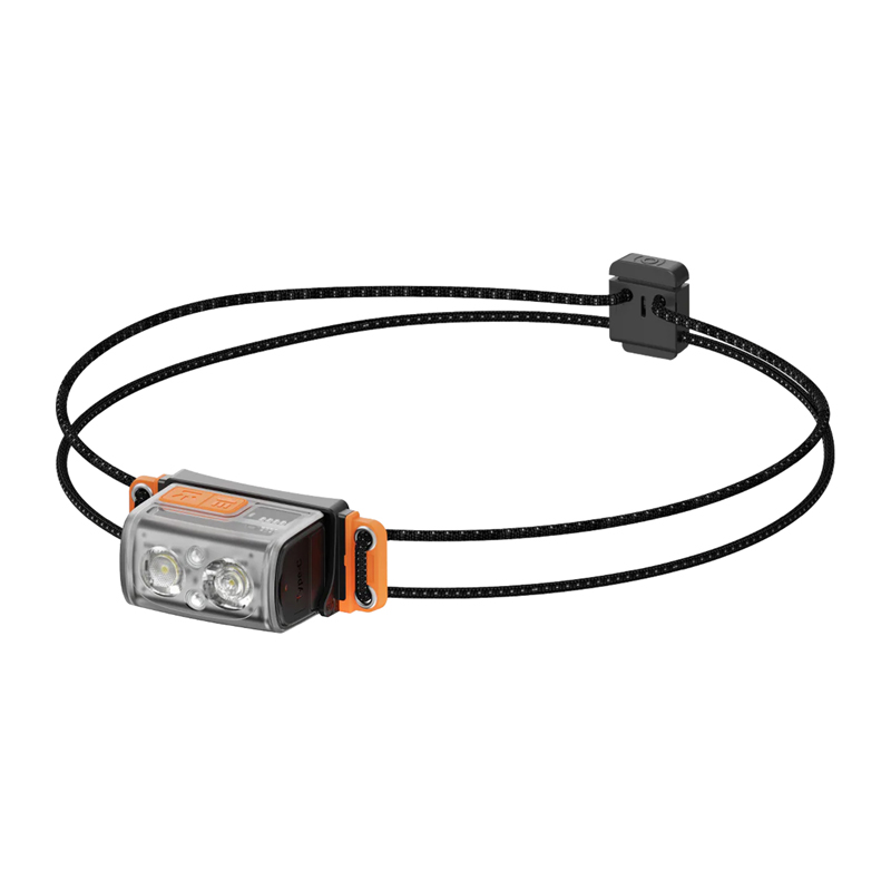Flextail Tiny Helio 700Z otsalamppu (oranssi)