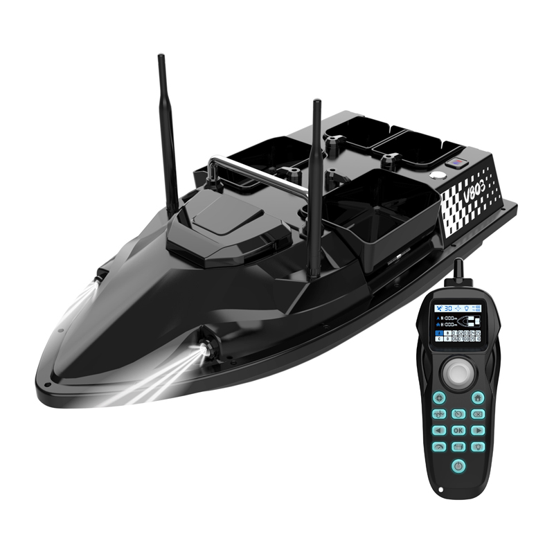Flytec V803-GPS 5200mAh syöttivene