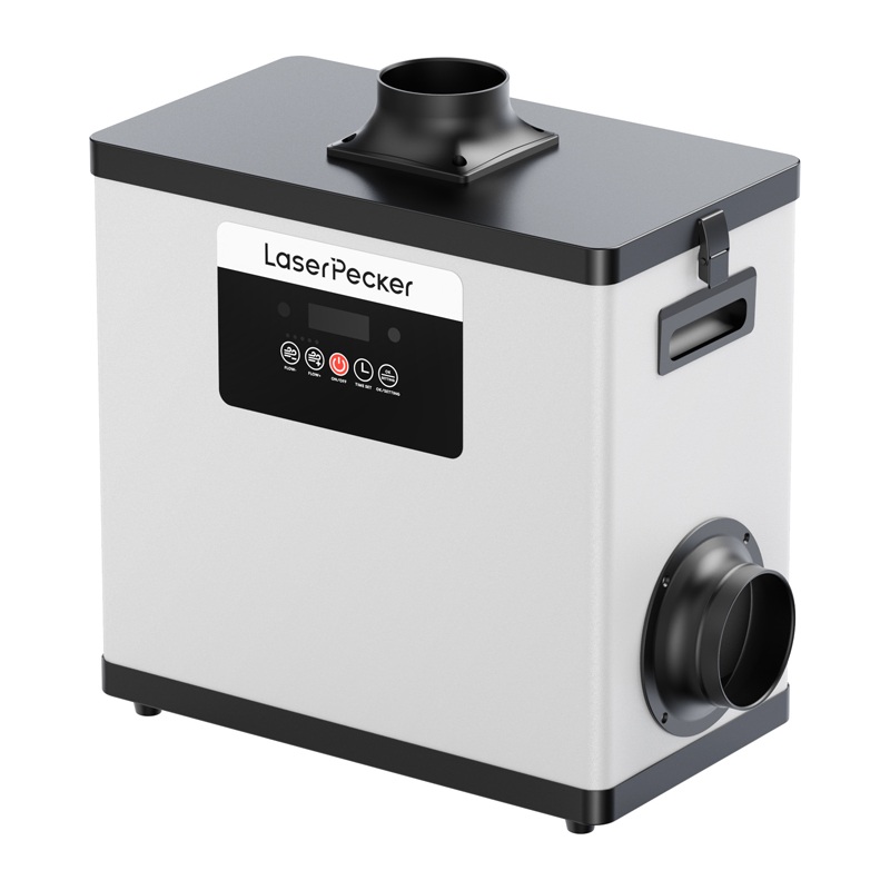 LaserPecker savunimuri LX2:lle