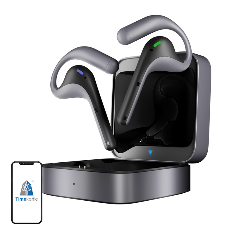 TIMEKETTLE W4 Pro käännöskuulokkeet