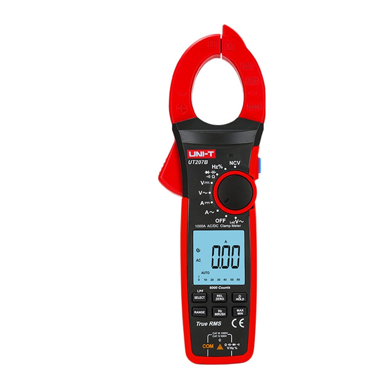 Uni-T UT207B digitaalinen pihtimittari