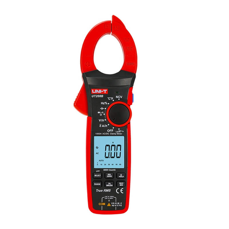Uni-T UT208B digitaalinen pihtimittari