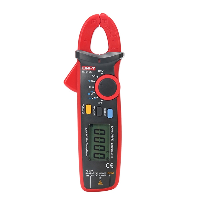 Uni-T UT210C digitaalinen minipihtimittari