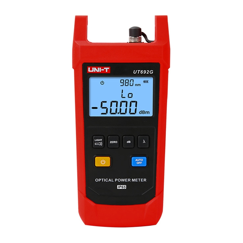 Uni-T UT692G valokuitutesteri