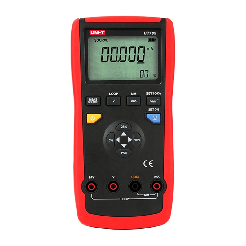 Uni-T UT705 prosessikalibraattori