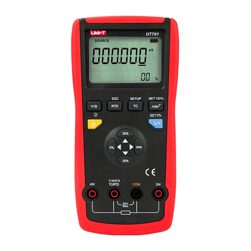 Uni-T UT701 prosessikalibraattori