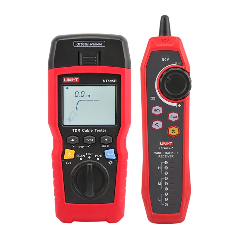 Uni-T UT685B kaapelitesterisarja