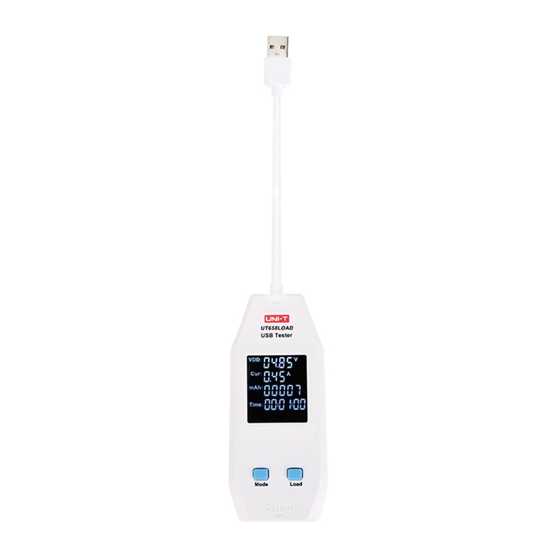 USB-kuormatesteri Uni-T UT658LOAD
