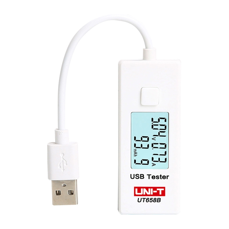 USB-testeri Uni-T UT658B