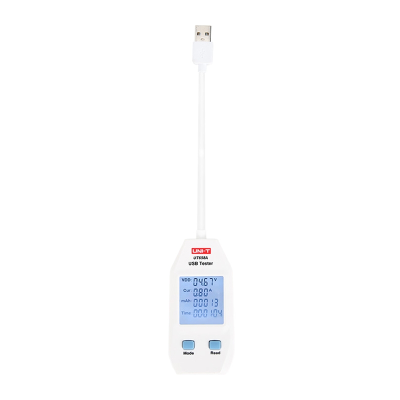 USB-testeri Uni-T UT658A