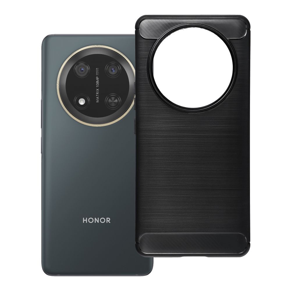 Suojakuori Honor Magic 7 Lite Carbon 2.0 musta