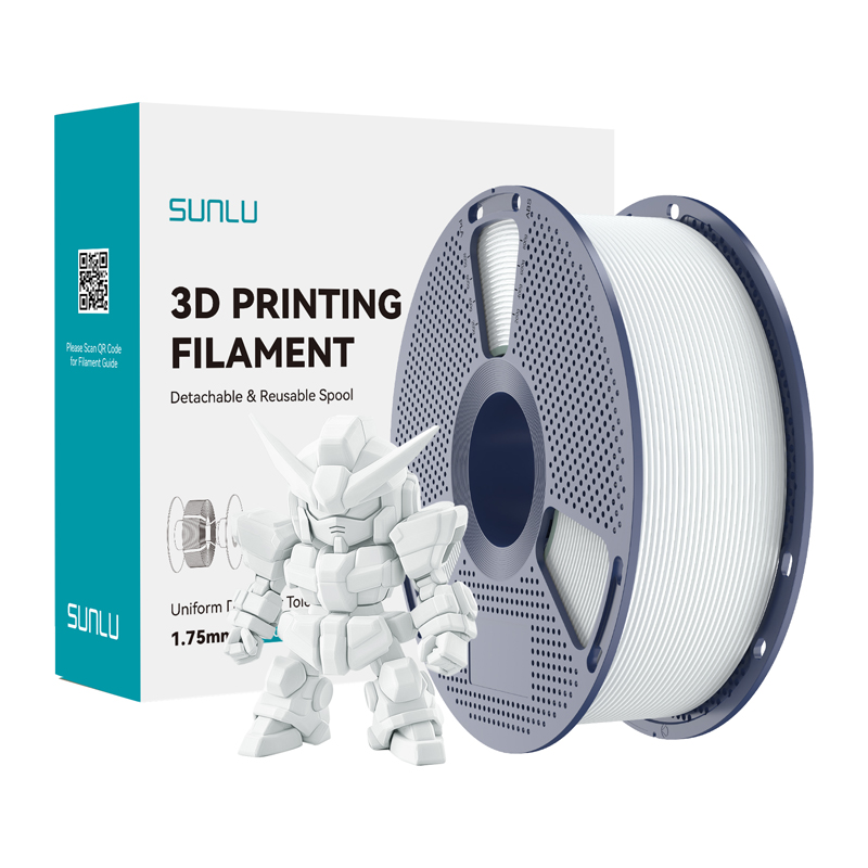 Sunlu PLA+ 2.0 -filamentti (keraaminen)
