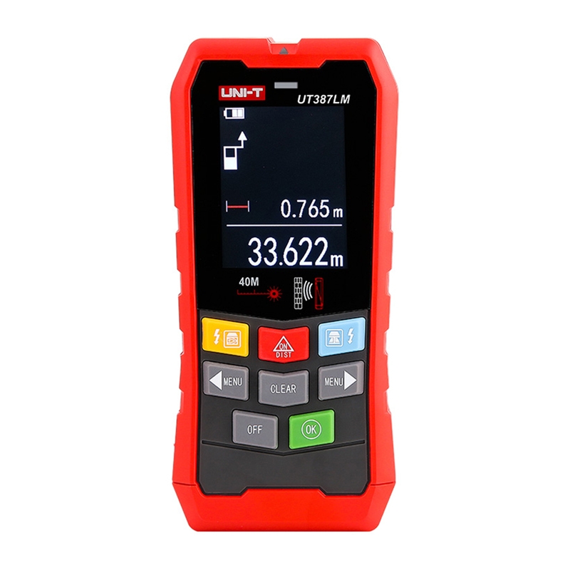 Uni-T UT387LM seinäskanneri