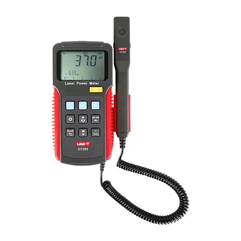 Uni-T UT385 laserin tehomittari