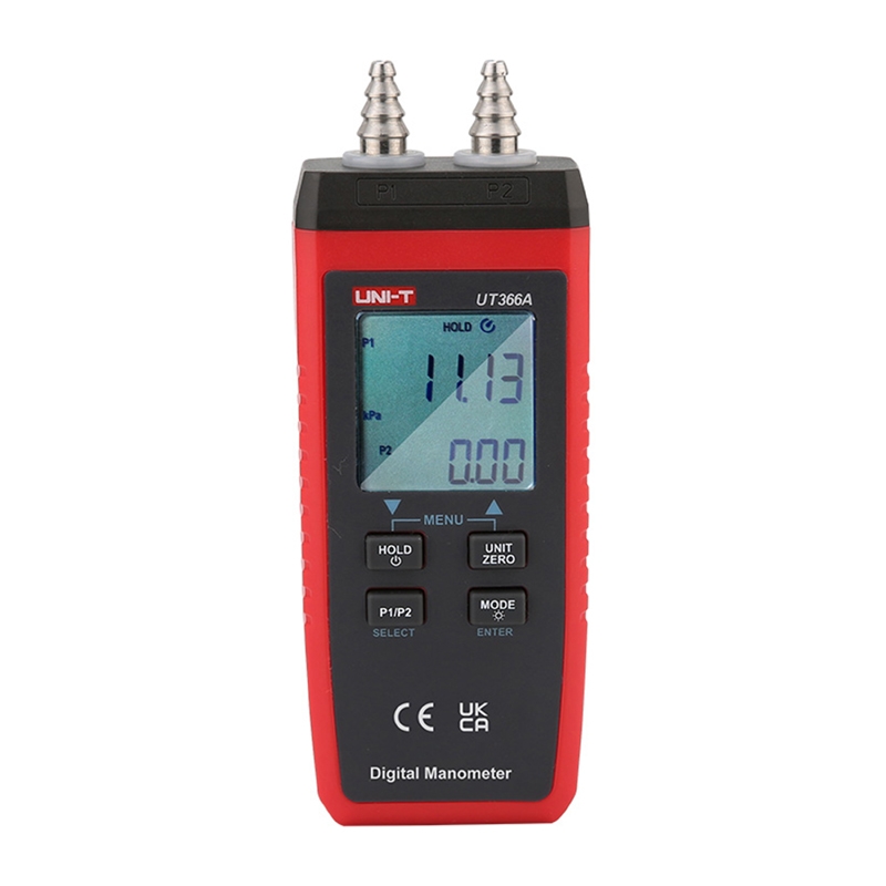 Uni-T UT366A digitaalinen painemittari