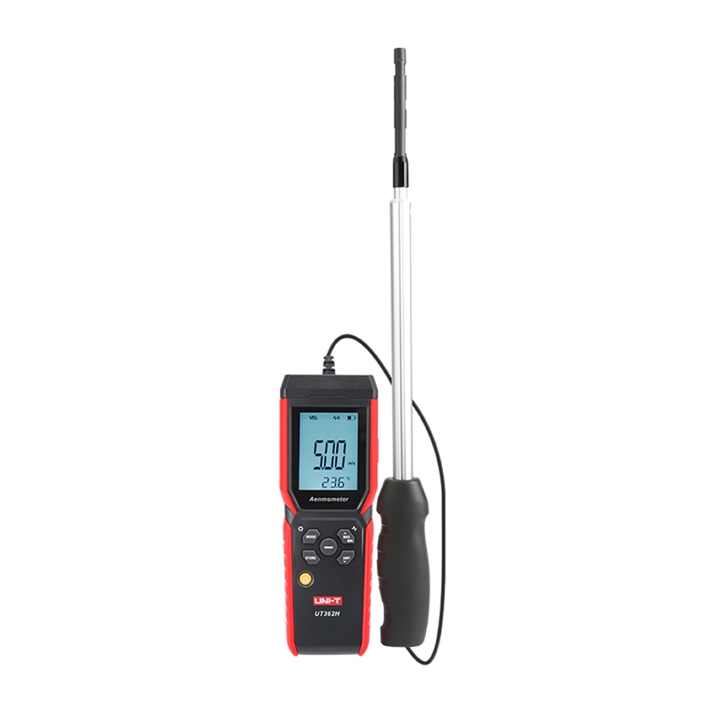 Uni-T UT362H tuulimittari