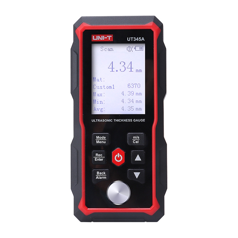 Uni-T UT345A ultraäänipaksuusmittari