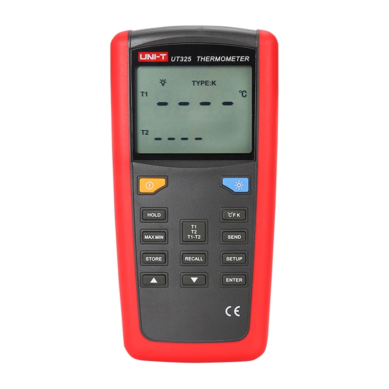 Uni-T UT325 kosketuslämpömittari