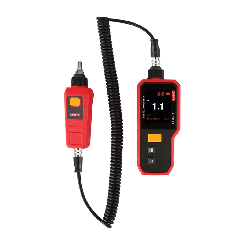 Uni-T UT312A tärinämittari