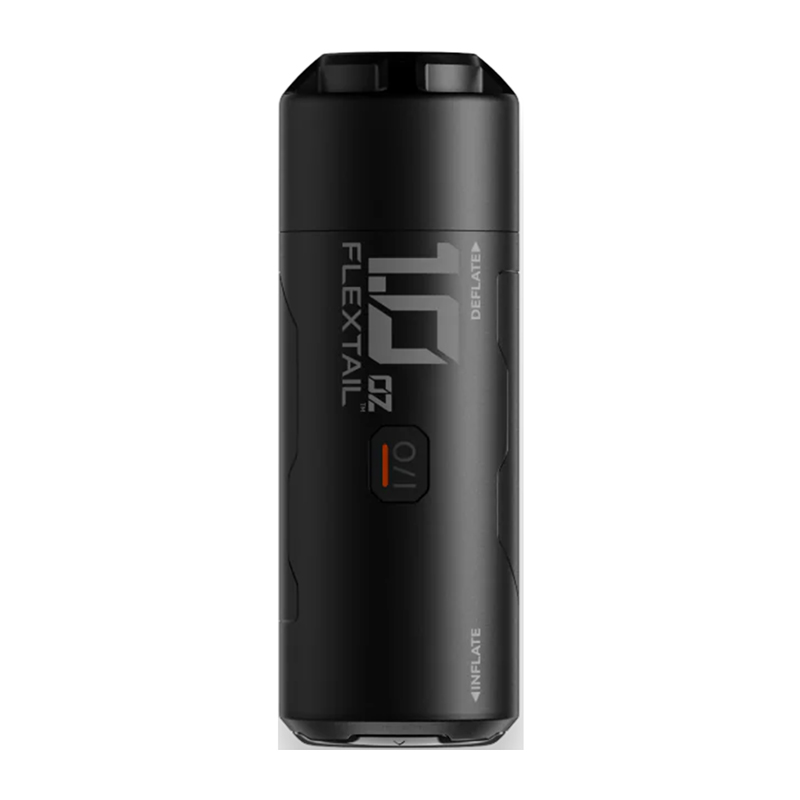 FLEXTAIL Zero Pump 2 sähköpumppu (musta)