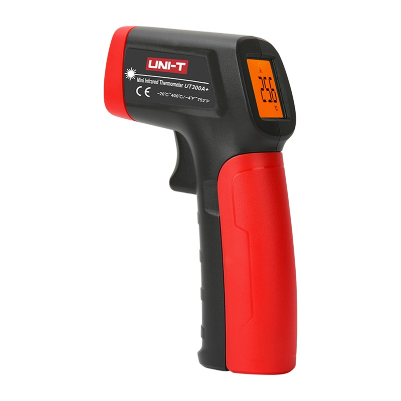 Uni-T UT300A+ infrapunalämpömittari