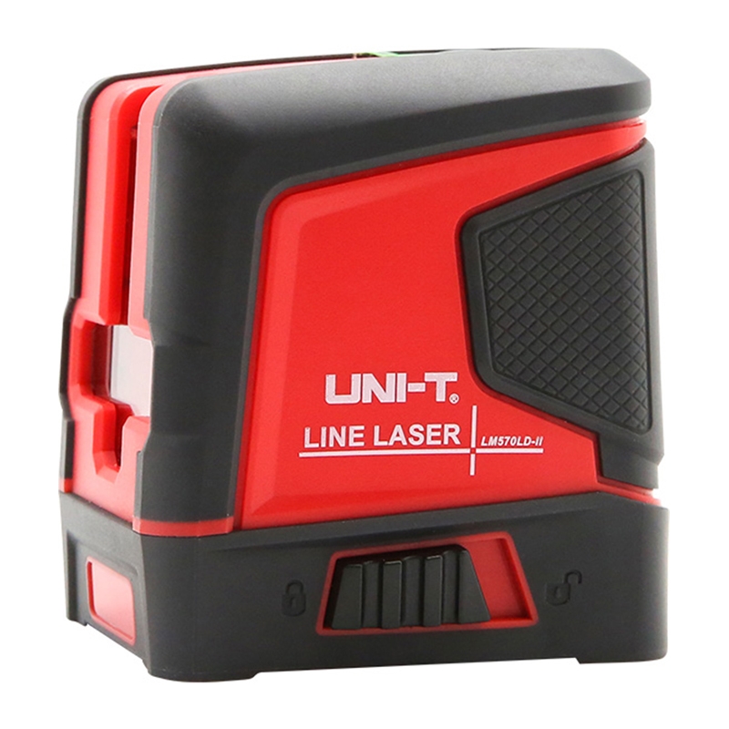 Uni-T LM570LD-II laservesivaaka