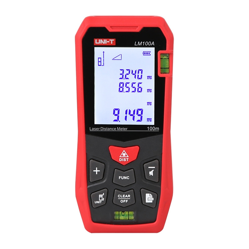 Uni-T LM100A Laser Rangefinder