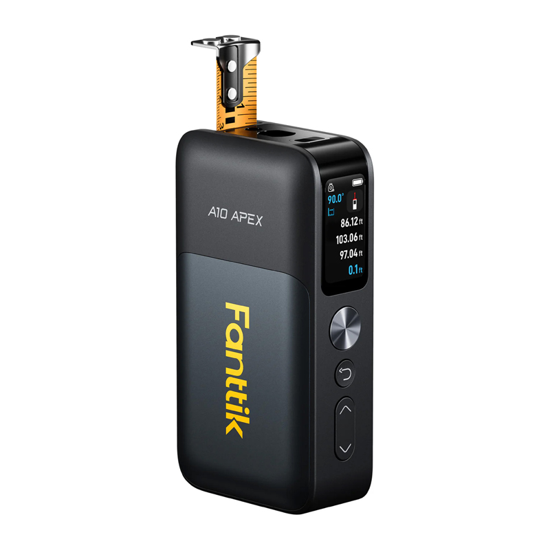Fanttik A10 Apex 3-in-1 laseretäisyysmittari