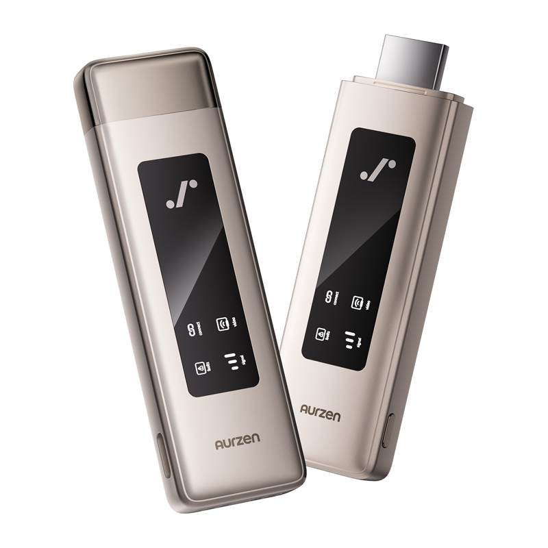 AURZEN Castplay langaton HDMI-sovitin
