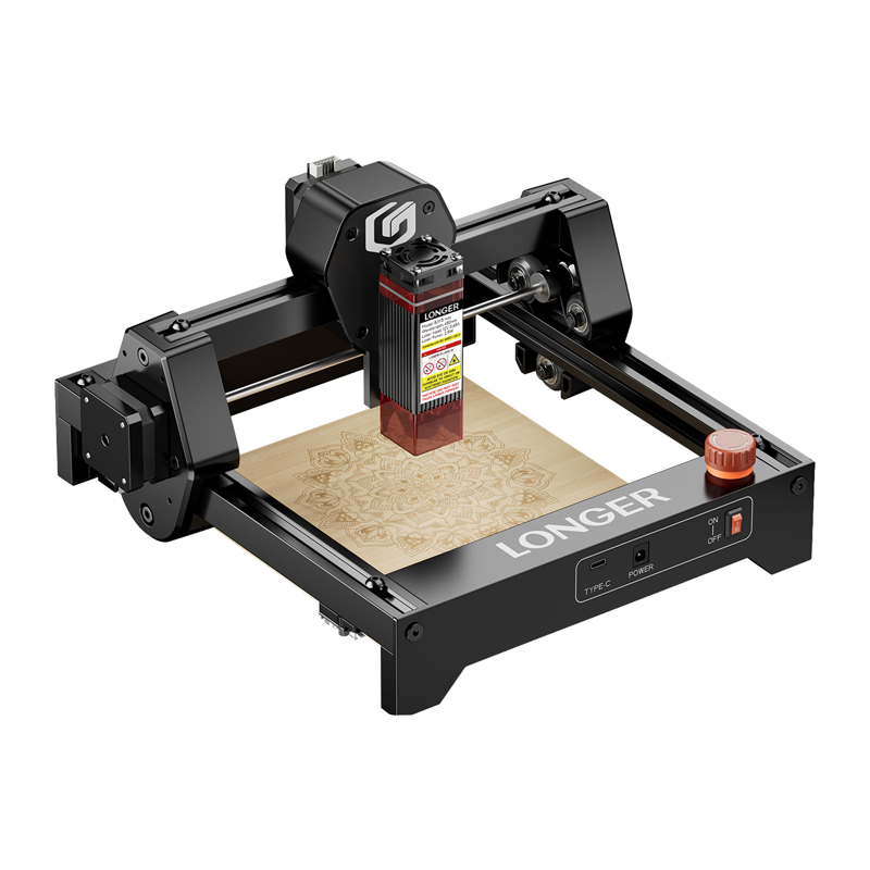 LONGER RAY5 mini 5.5W laserkaiverrin