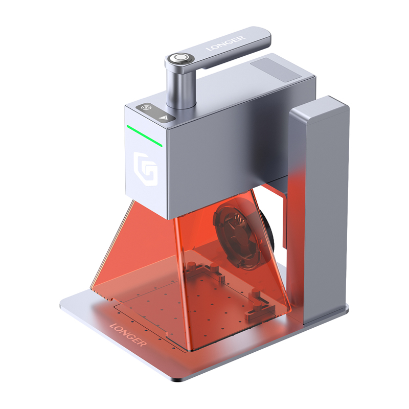 LONGER Nano 6W laserkaiverrin