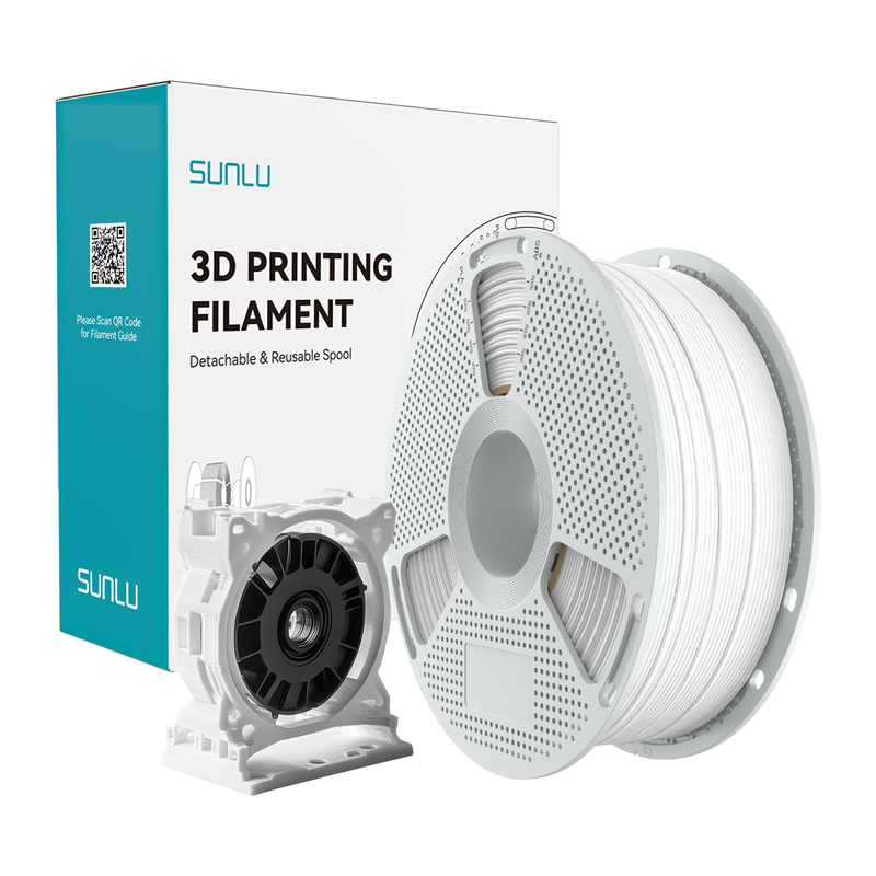 Sunlu PC-ABS filamentti (valkoinen)