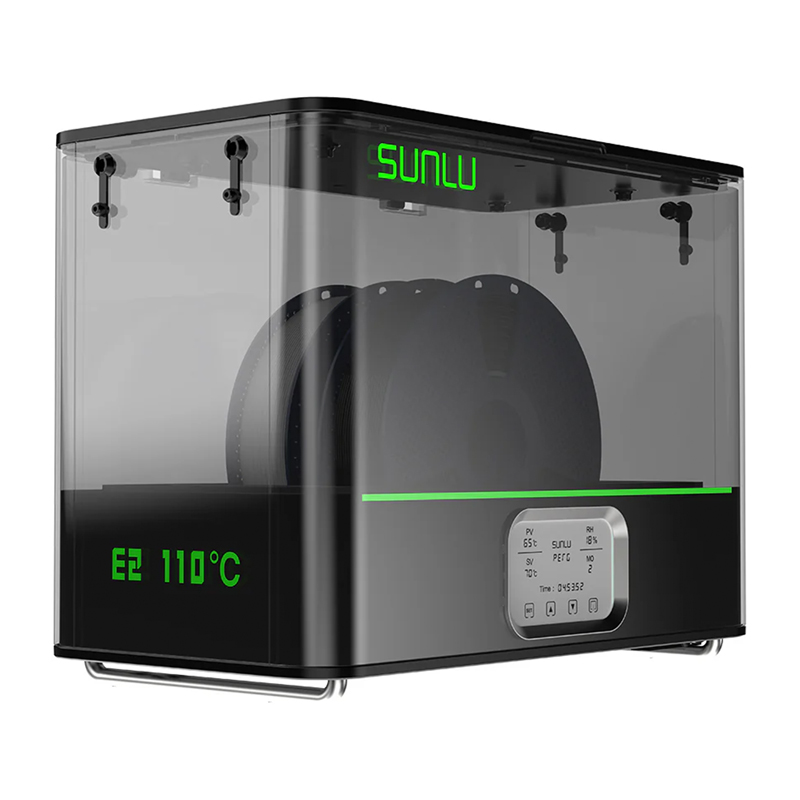 Sunlu E2 filamentin kuivain