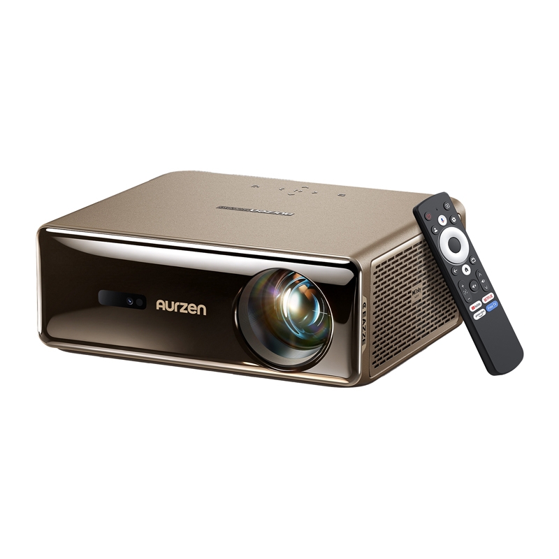 Aurzen Eazze D1 Max projektori