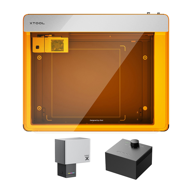 XTOOL M1 Ultra 20W 4-in-1-laserkaiverrin - Deluxe-sarja V1.0