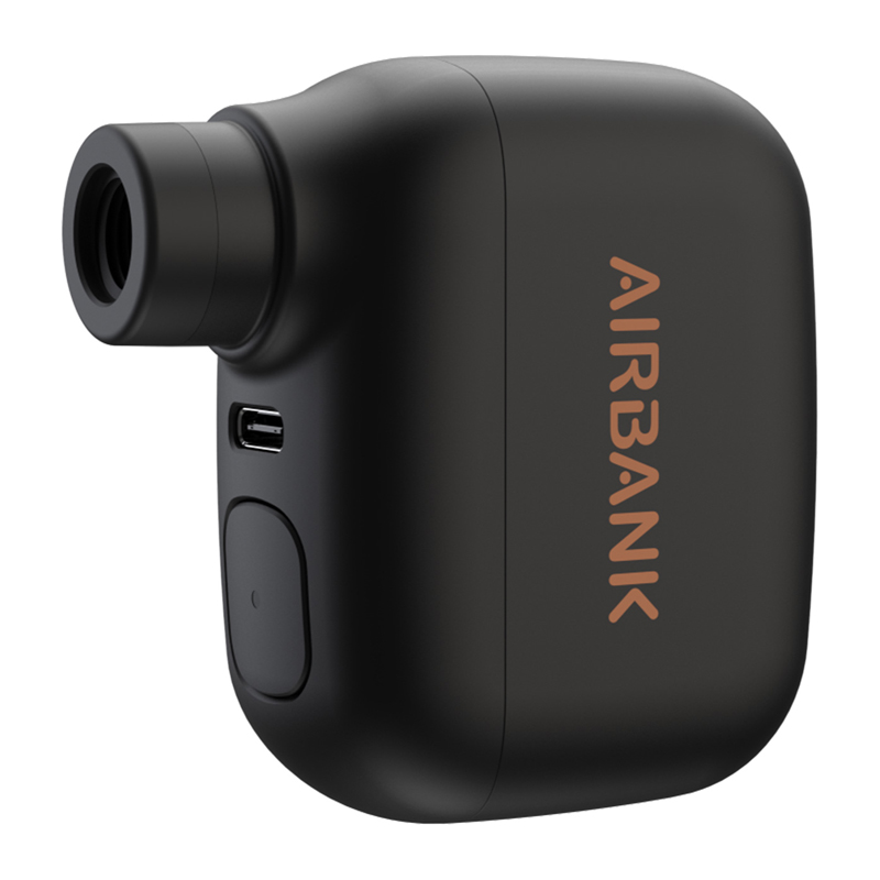 Cycplus AS100 POCKET SE AIRBANK minipyöräpumppu