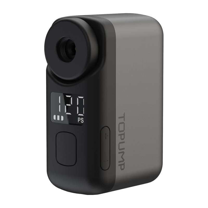 Cycplus AS200 PRO TB2 PRO TOPUMP minipyöräpumppu