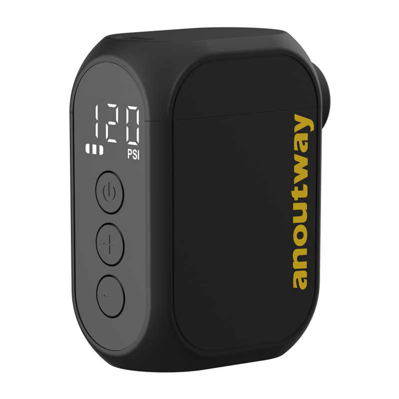Cycplus AS210 PRO AT1 PRO Anoutway minipyöräpumppu