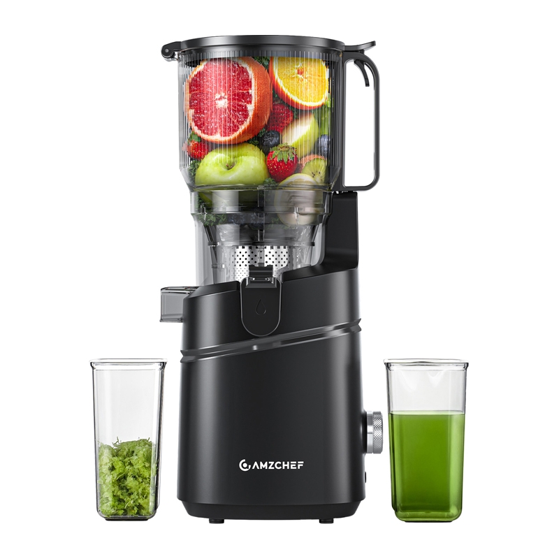 AMZCHEF SJ-036CBK hidas mehupuristin (musta)
