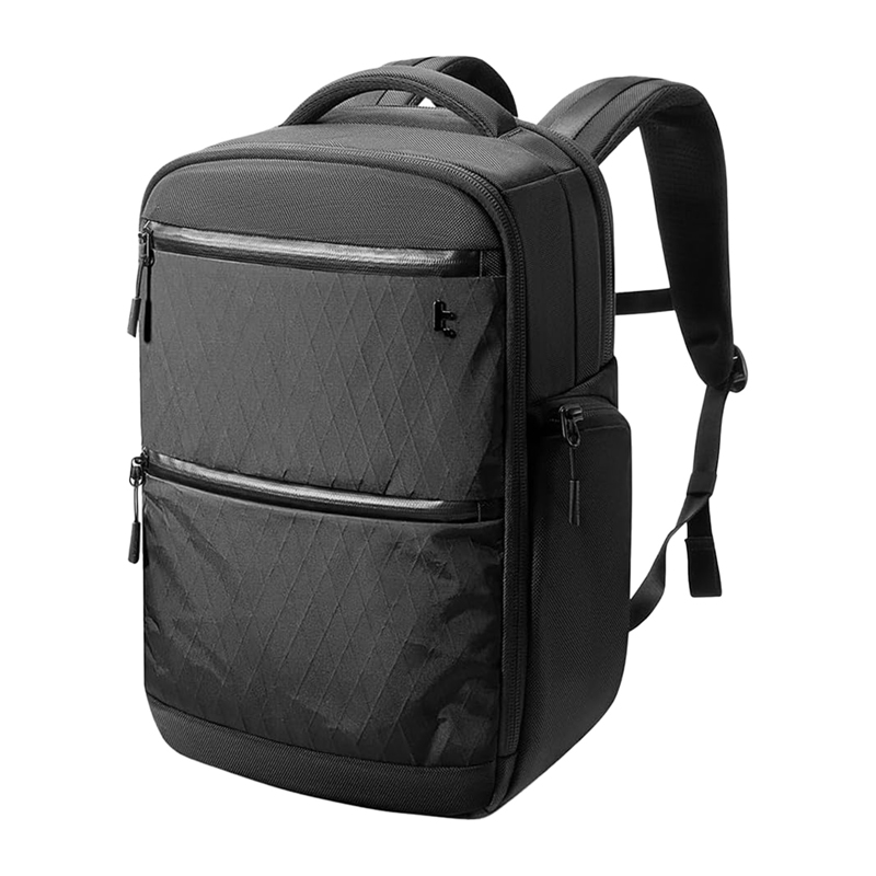 TOMTOC TechPack-T73 X-pac 15.6''/30L kannettavan tietokoneen reppu (musta)