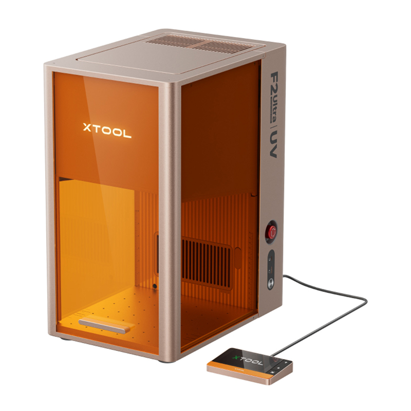 xTool F2 Ultra UV-laserkaiverrin