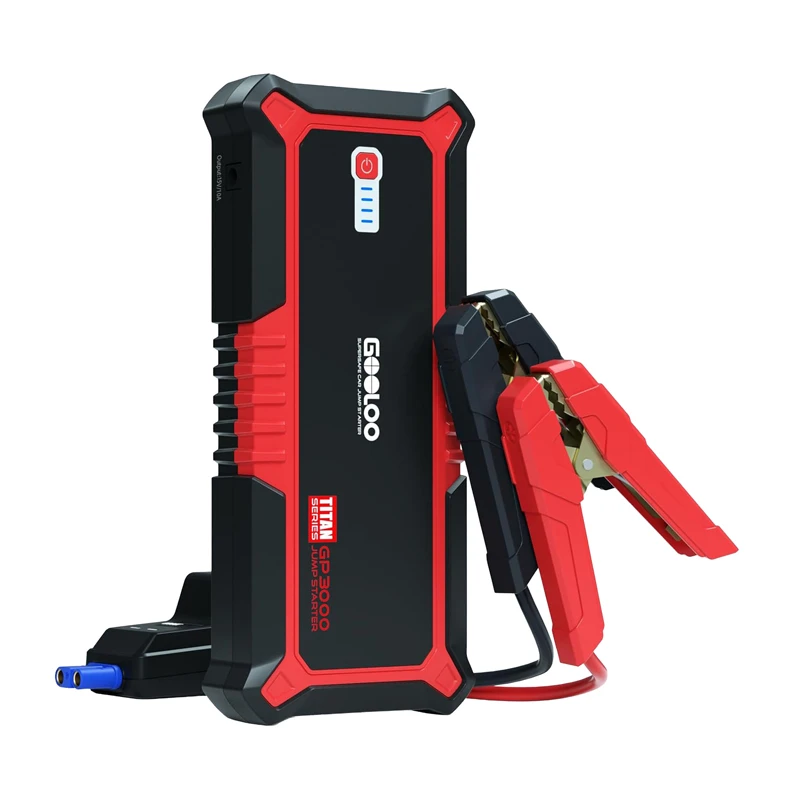 GOOLOO GP3000 59.2Wh apukäynnistin
