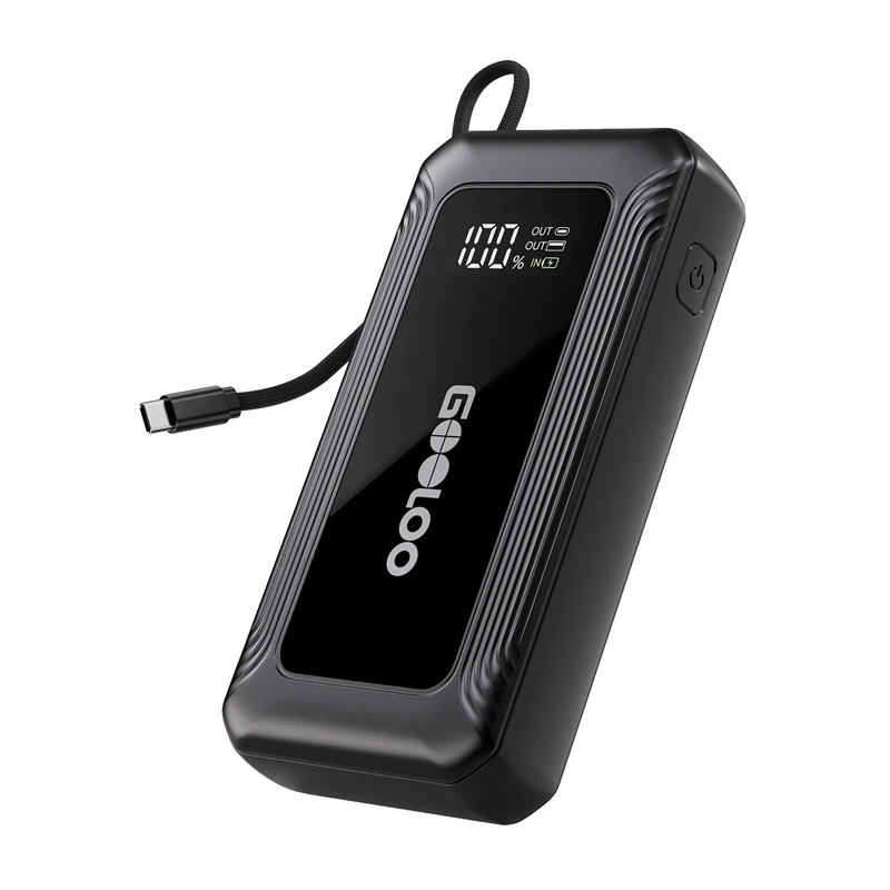 GOOLOO G7 44.4Wh apukäynnistin