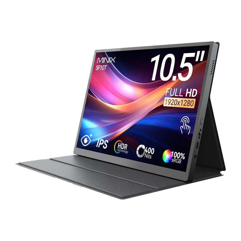 Minix SF10T 10.5" kannettava näyttö