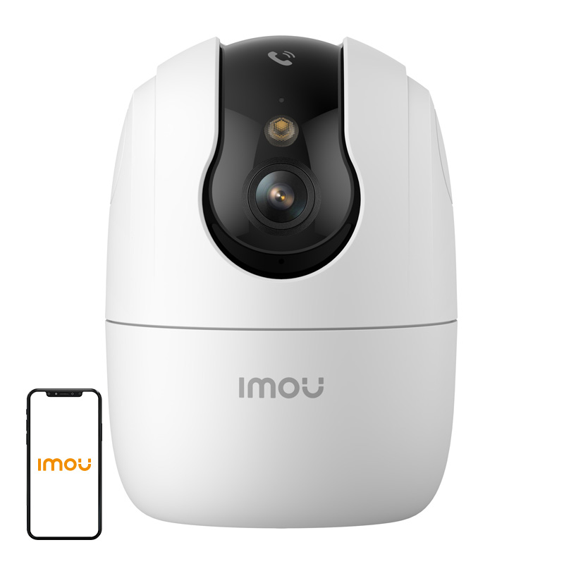 Langaton kamera 5 MP Imou Ranger 2C Pro IPC-S2CP-5R1S