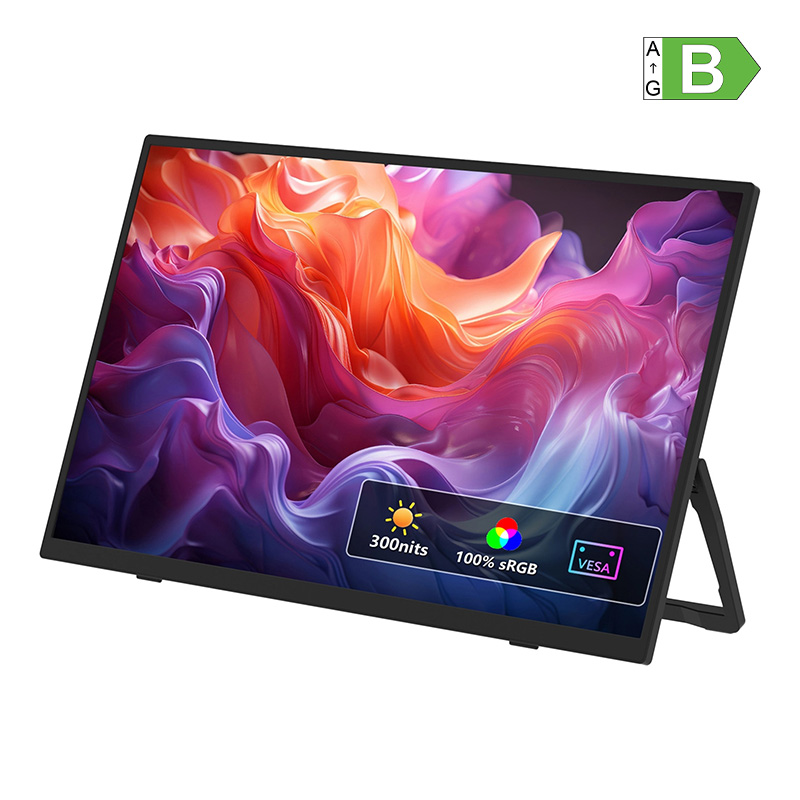 ZEUSLAP ZP156 15.6" kannettava näyttö